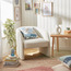 Polar Ceramic Table Lamp - 41 cm-household-lighting-tableanddesklamps-image-5