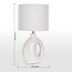 Polar Ceramic Table Lamp - 41 cm-household-lighting-tableanddesklamps-image-6