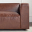 كرسي جلد صناعي بمساند ذراعين - وافرلي-furniture-sofaandseating-armchairs-image-5