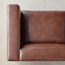 كرسي جلد صناعي بمساند ذراعين - وافرلي-furniture-sofaandseating-armchairs-image-2