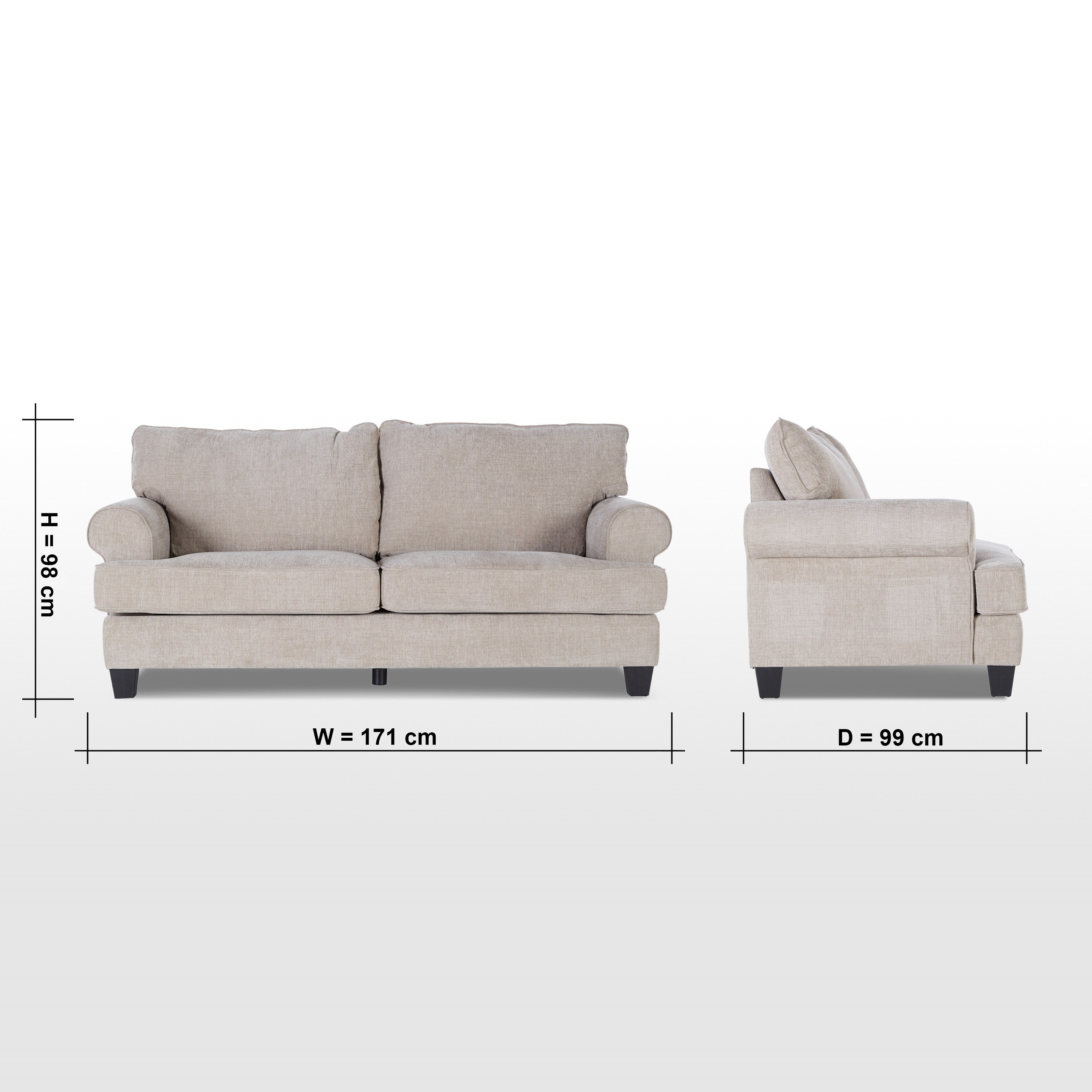 كنبة قماشيّة مقعدين - بروك-furniture-sofaandseating-sofasandsofasets-image-6