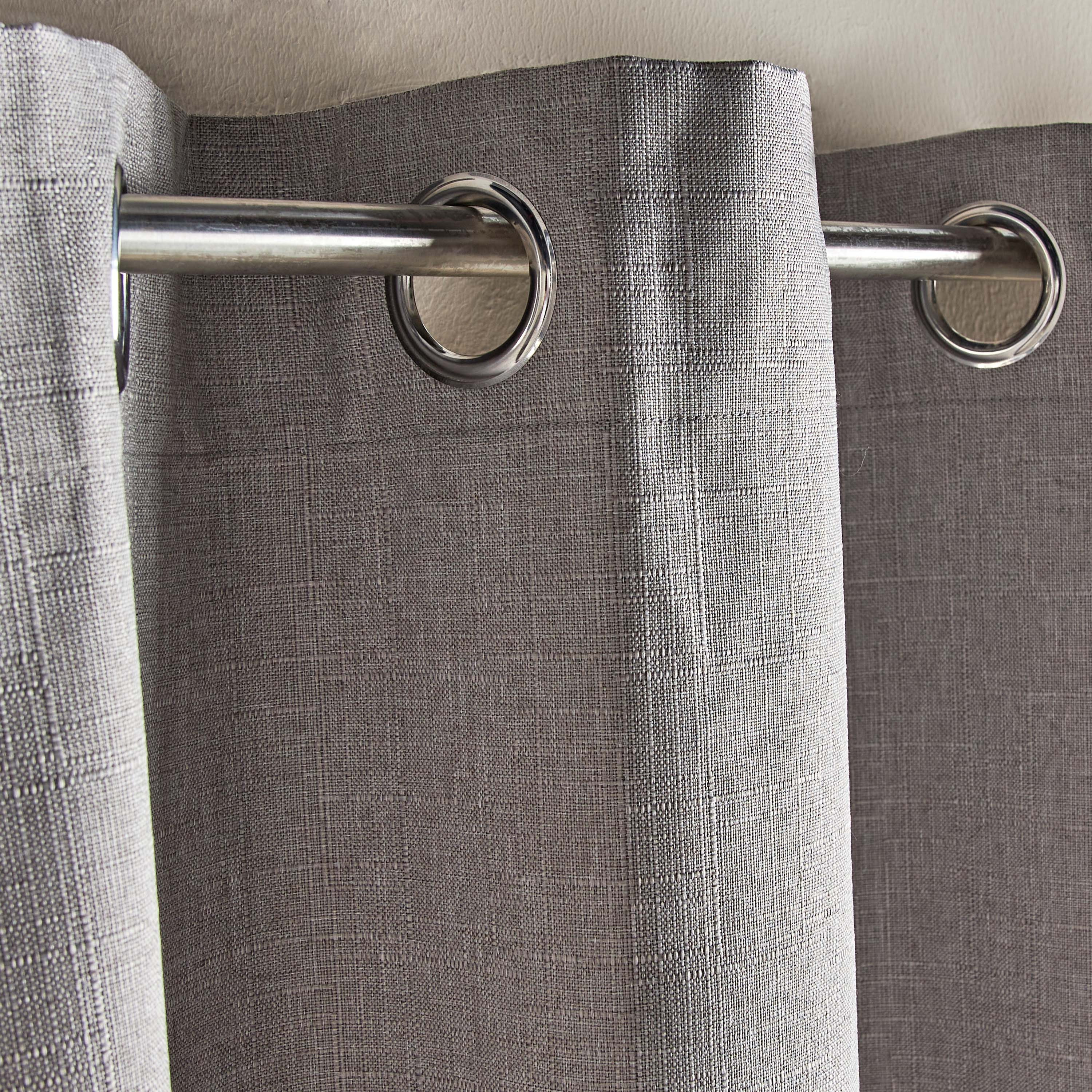Orren Ellis 2-Piece Blackout Curtain Set - 135x300 cm-household-windows-curtains-image-2