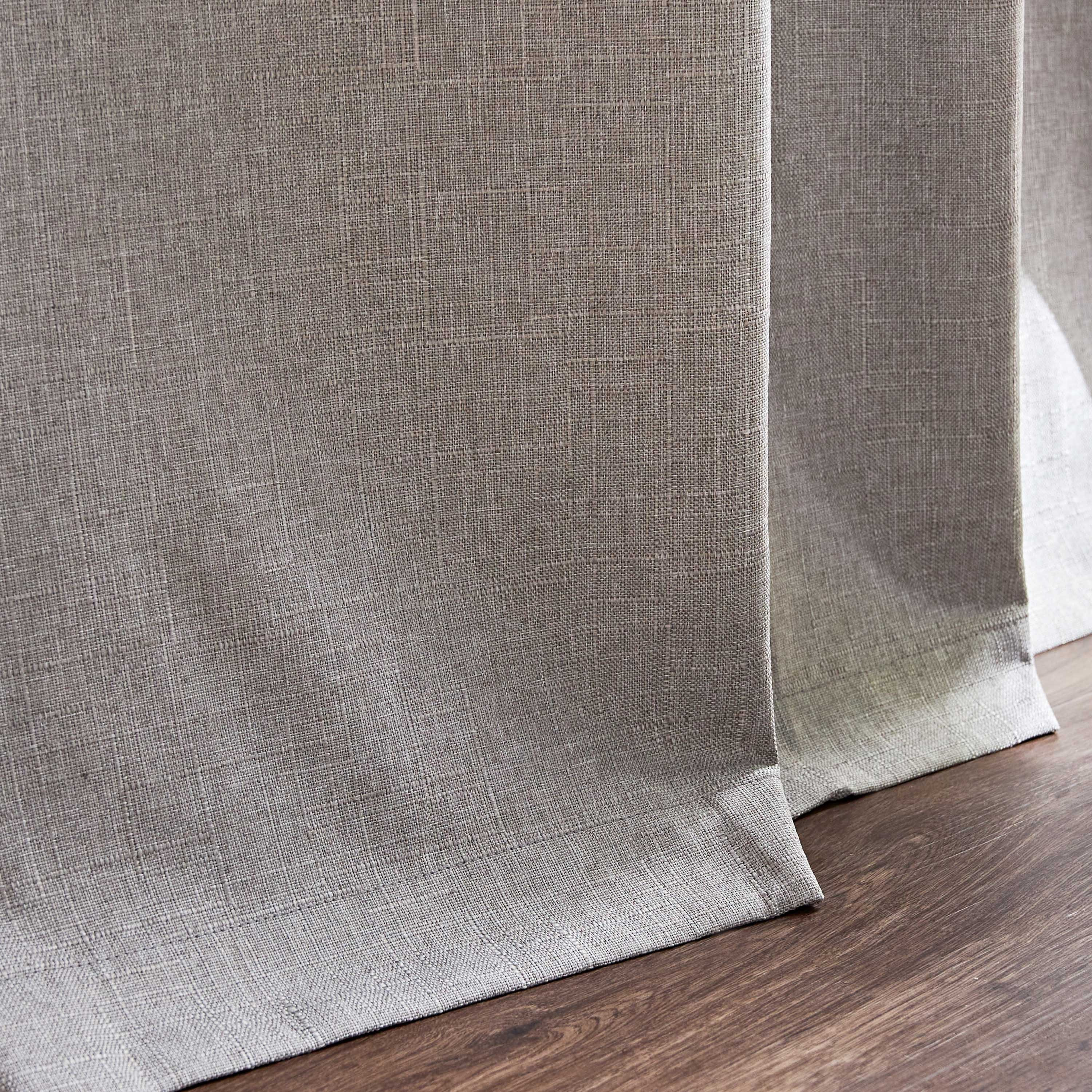 Orren Ellis 2-Piece Blackout Curtain Set - 135x300 cm-household-windows-curtains-image-3