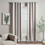 طقم ستائر معتمة من قطعتين - أورين إليس- 135x300 سم-household-windows-curtains-image-4