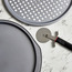 صينية بيتزا مع قطاعة البيتزا - بيك إت-household-kitchen-bakeware-bakingpansandmoulds-image-1