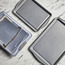 صينية خبز صُلب الكربون - بيك ات -  29x42 سم-household-kitchen-bakeware-bakingpansandmoulds-image-1