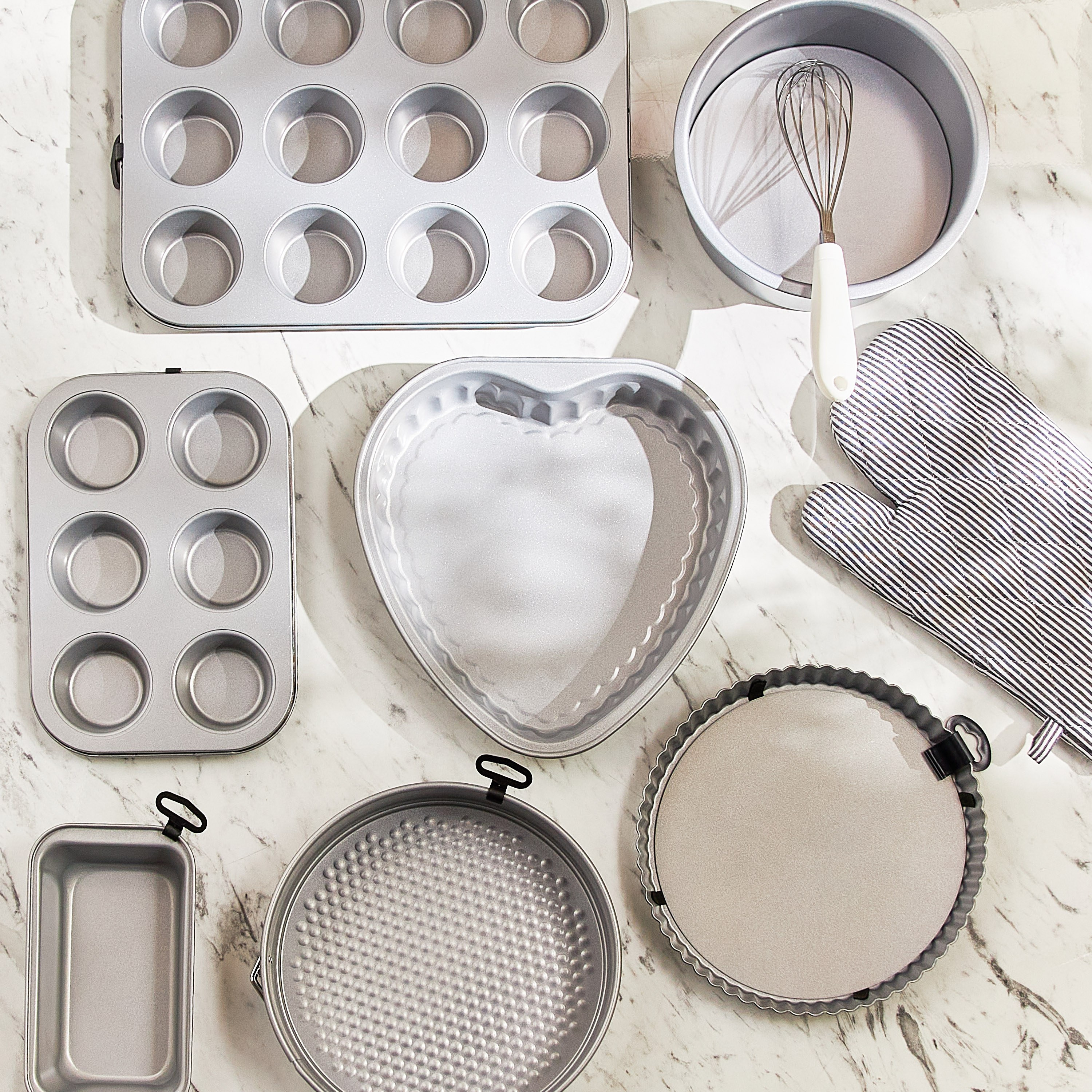 Bake It Baking Pan with Loose Base - 21 cm-household-kitchen-bakeware-bakingpansandmoulds-image-3