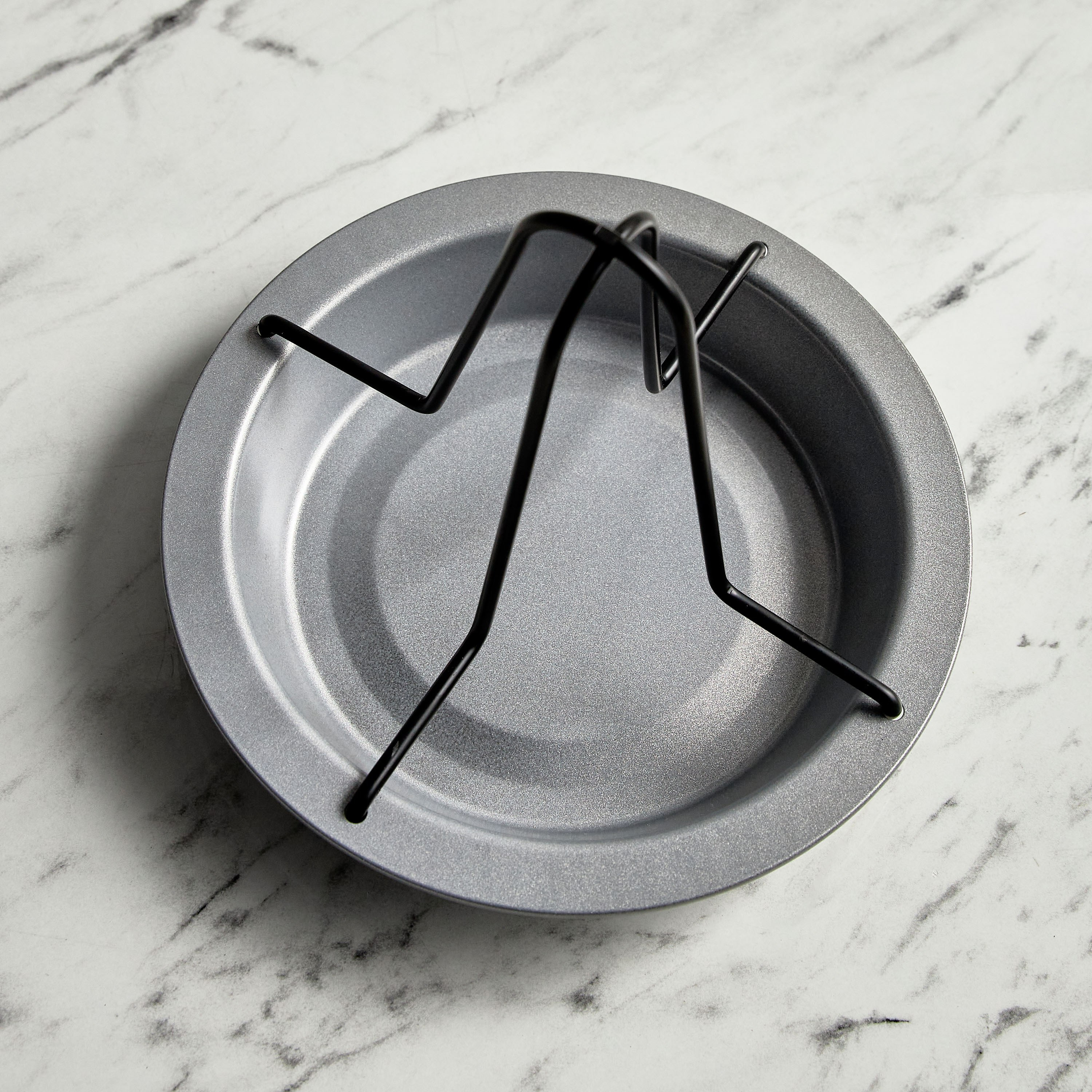 Bake It Carbon Steel Roaster Pan - 18 cm-household-kitchen-bakeware-bakingpansandmoulds-image-2