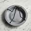 Bake It Carbon Steel Roaster Pan - 18 cm-household-kitchen-bakeware-bakingpansandmoulds-image-2