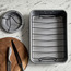 Bake It Carbon Steel Roaster Pan - 18 cm-household-kitchen-bakeware-bakingpansandmoulds-image-4