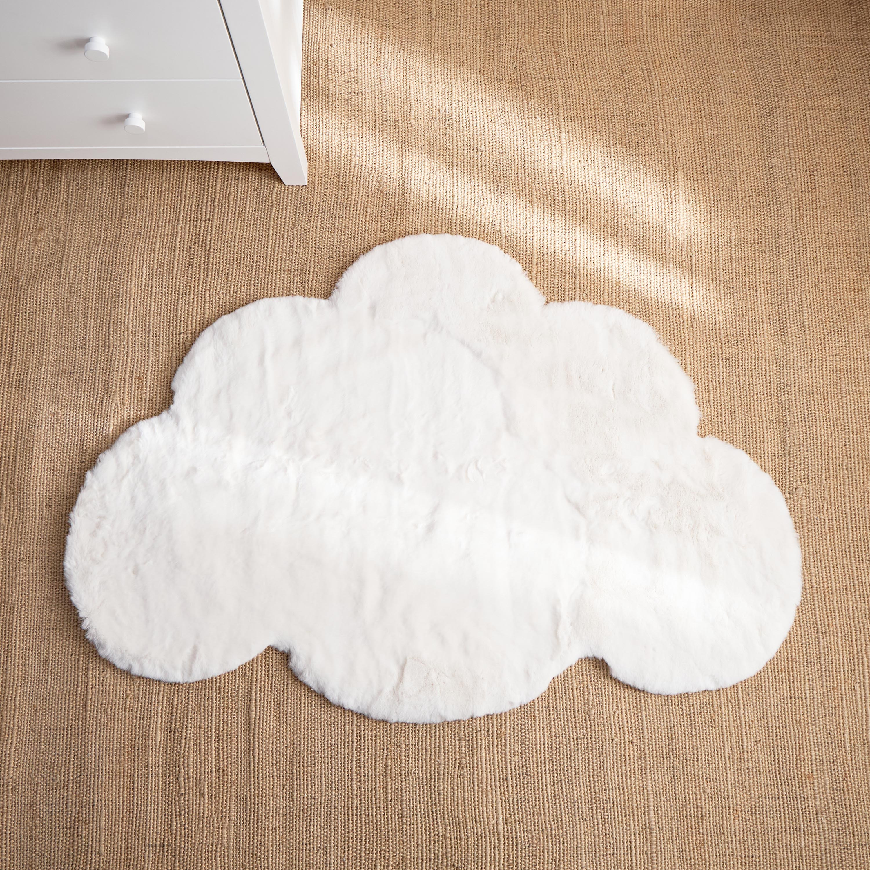 Heaven Cat Shaped Rug - 120 cm