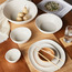 Aurah Matt Melamine Dinner Plate - 27 cm-household-dining-dinnerware-plates-image-3