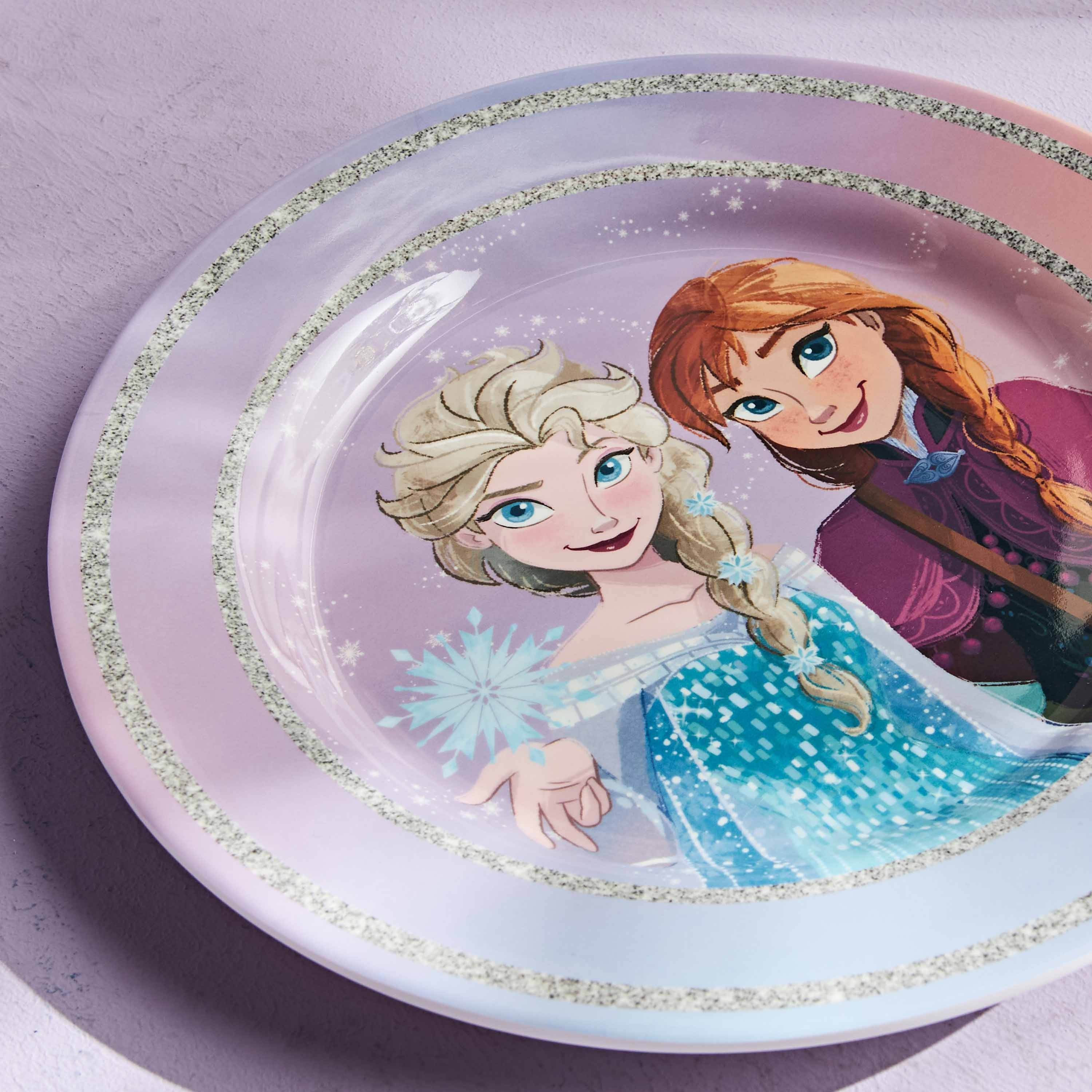 Disney Frozen 4-Piece Tableware Set-babyandkids-schoolessentials-tableware-image-2