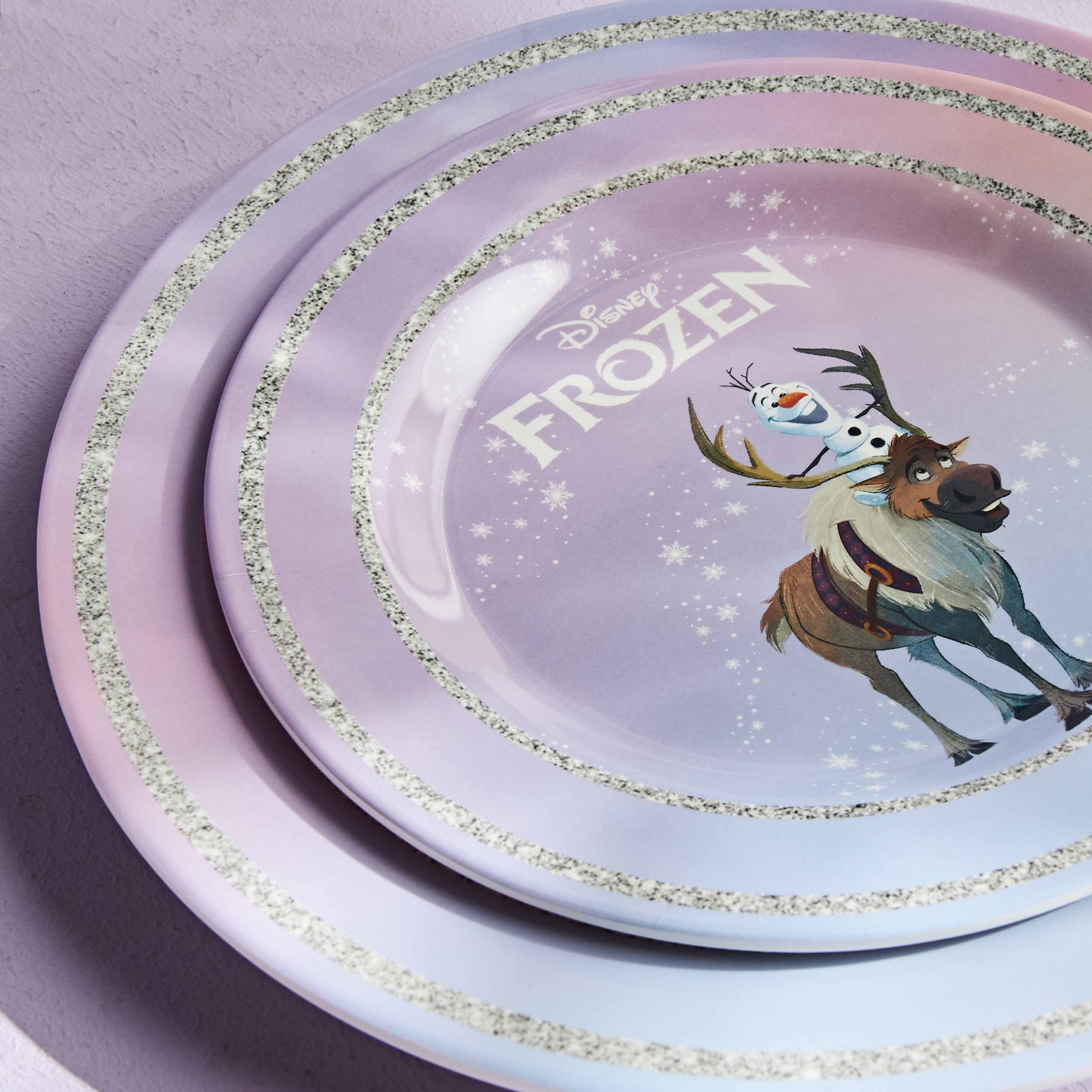 Disney Frozen 4-Piece Tableware Set-babyandkids-schoolessentials-tableware-image-3