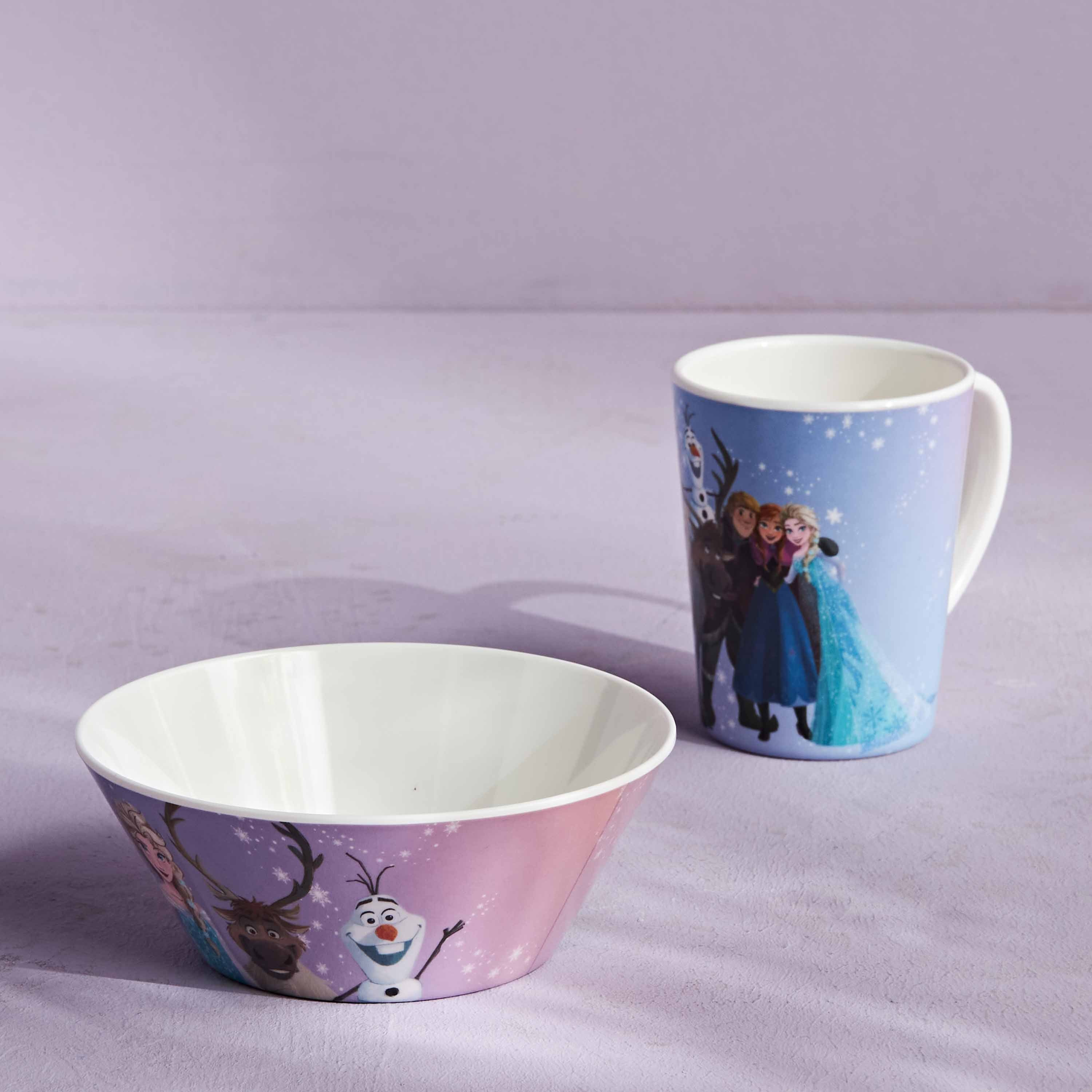 Disney Frozen 4-Piece Tableware Set-babyandkids-schoolessentials-tableware-image-4