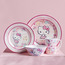طقم أدوات مائدة 4 قطع - هالو كيتي-babyandkids-schoolessentials-tableware-image-5