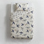 طقم لحاف فردي قطعتين - أفييشن - 220x135 سم-kids-beddingandwindows-bedding-comforters-image-1