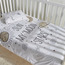 Cloudy To The Moon Cotton 2-Piece Comforter Set - 100x140 cm-baby-nursery-babybedding-image-2
