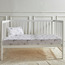 Cloudy To The Moon Cotton 2-Piece Nursery Fitted Sheet Set - 70x140 cm-baby-nursery-babybedding-image-1