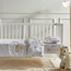 Cloudy To The Moon Cotton 2-Piece Nursery Fitted Sheet Set - 70x140 cm-baby-nursery-babybedding-image-7