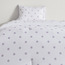 Cloud Daisy 2-Piece Single Reversible Comforter Set - 135x220 cm-kids-beddingandwindows-bedding-comforters-image-2