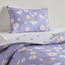 Cloud Daisy 2-Piece Full Reversible Comforter Set - 160x220 cm-kids-beddingandwindows-bedding-comforters-image-1