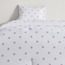 Cloud Daisy 2-Piece Full Reversible Comforter Set - 160x220 cm-kids-beddingandwindows-bedding-comforters-image-2