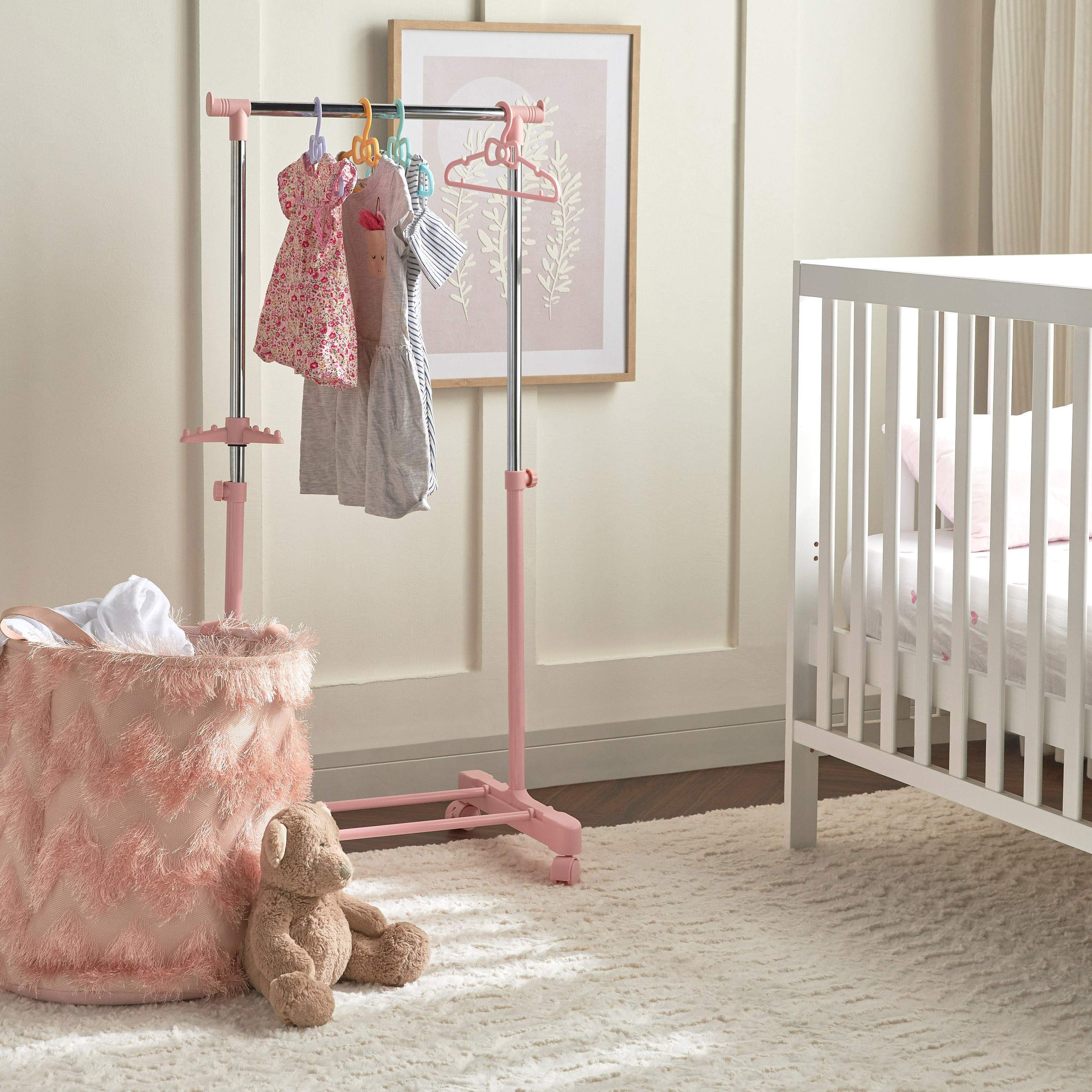 Shop Kai Kids Clothes Rail Online Home Centre UAE