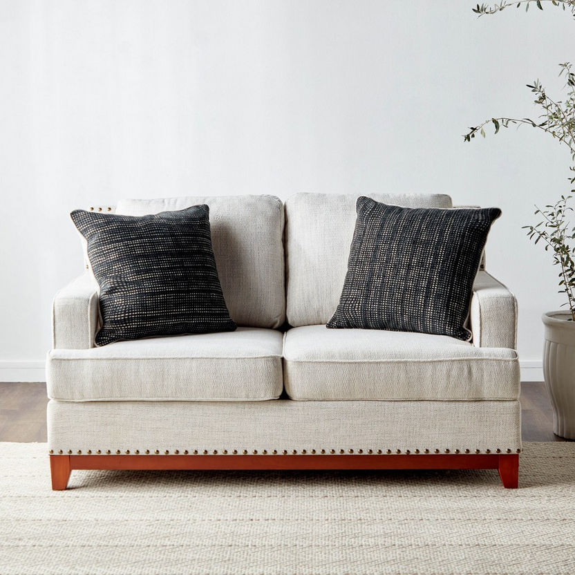 Cardin 2 Seater Fabric Sofa Online