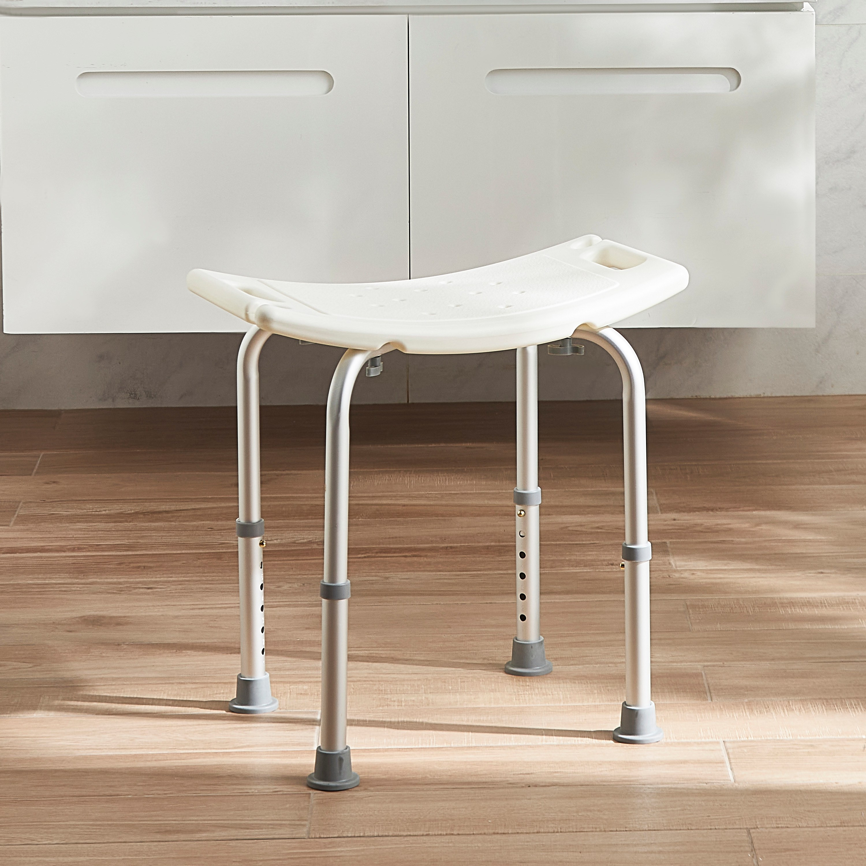 Comfort Bathroom Stool - 52 cm