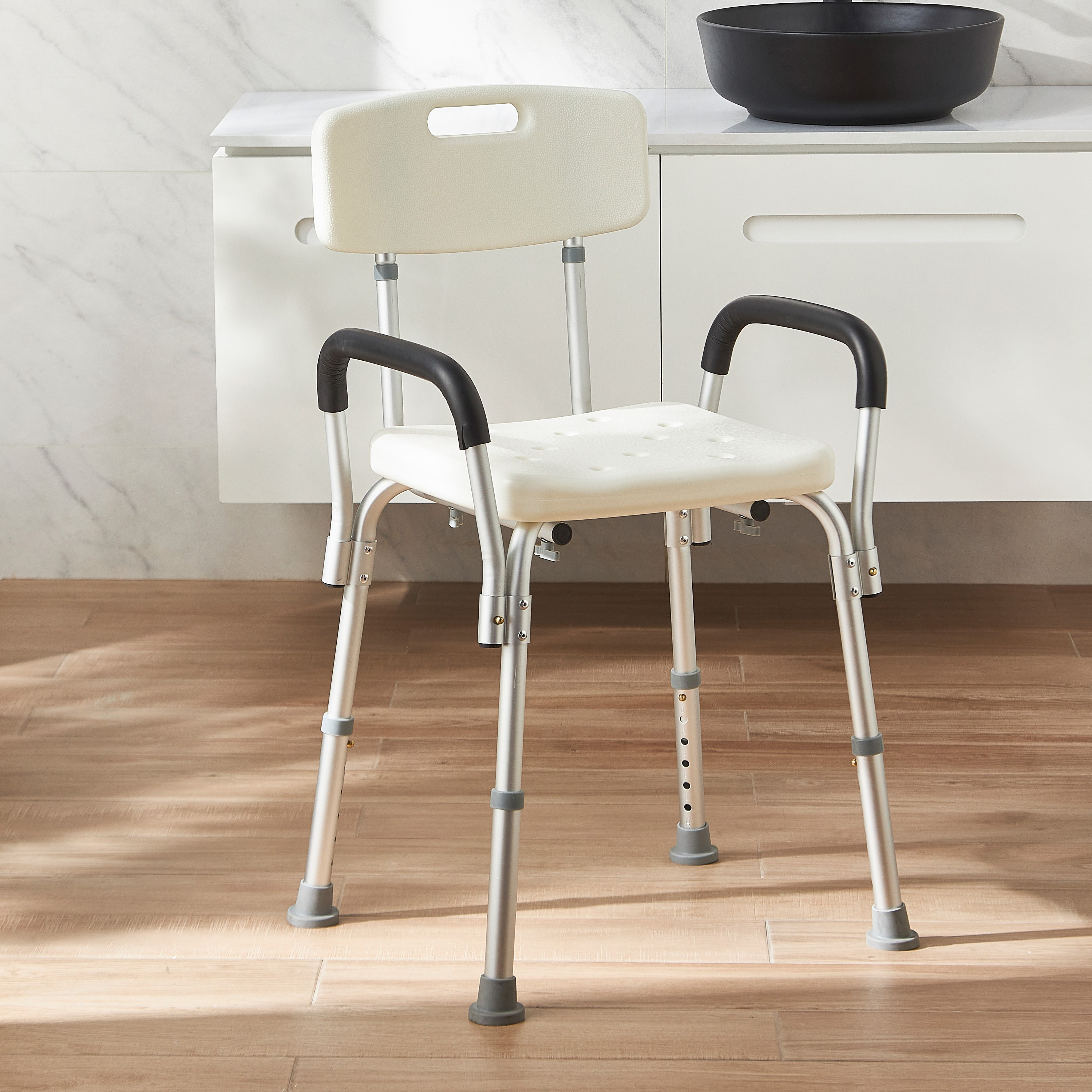 Tall 2024 shower stool