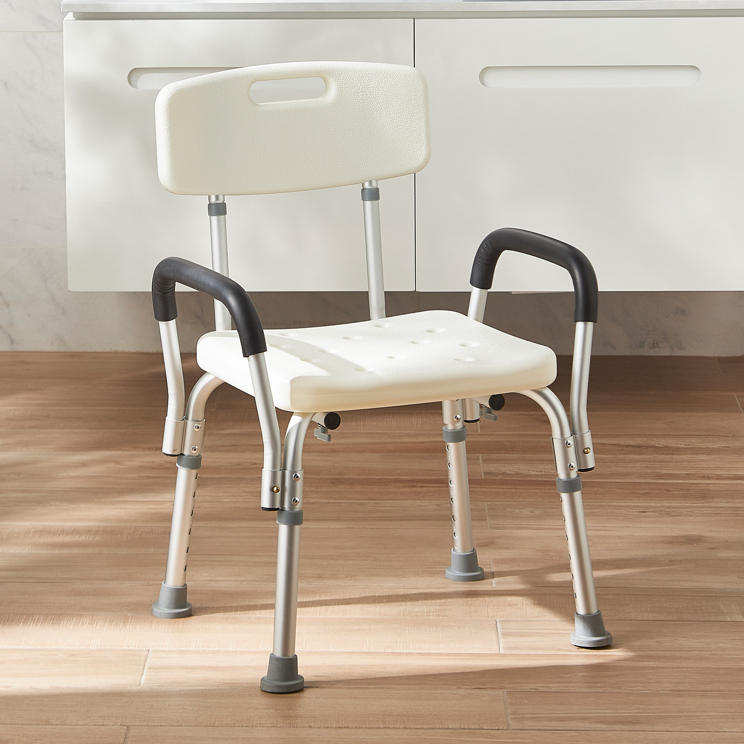 Bathroom chairs hot sale and stools