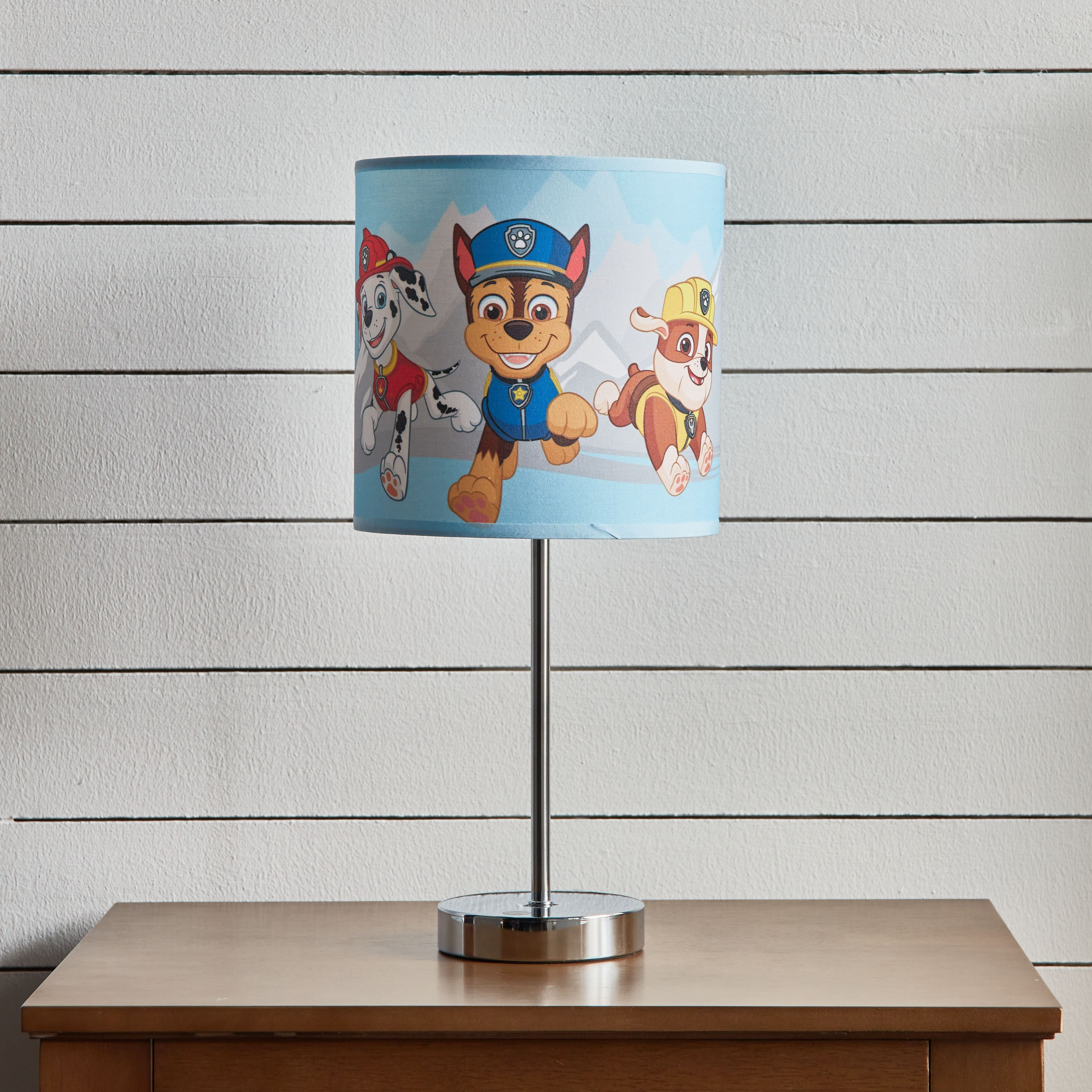 Shop Paw Patrol Metal Touch Table Lamp - 45 cm | Homecentre Egypt