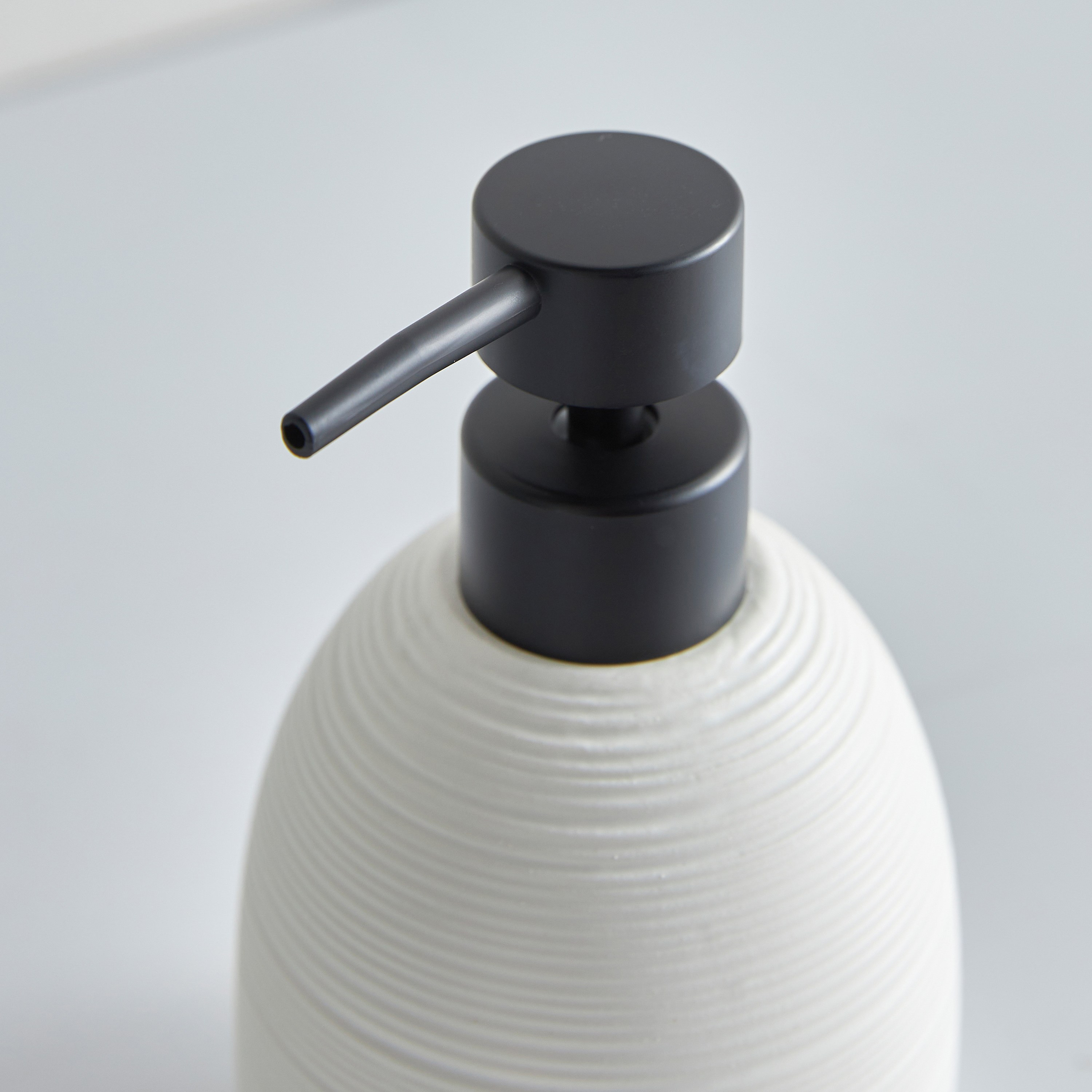 Amora Soap Dispenser-household-bathandlaundry-bathaccessories-soapdishesanddispensers-image-2