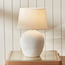Blanca Ceramic Table Lamp - 56 cm-household-lighting-tableanddesklamps-image-2