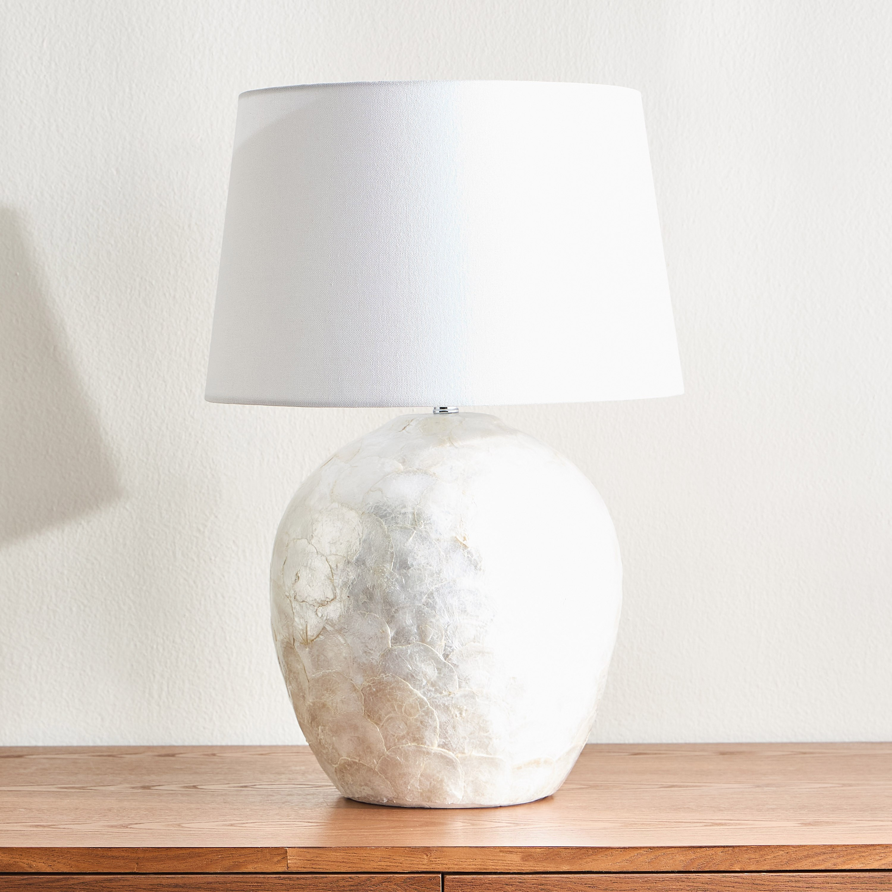 Murha Ceramic Table Lamp - 56 cm