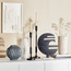 Charcoal Taper Candleholder-household-decor-candleholdersandlanterns-image-4