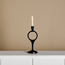 حامل شموع رفيعة - تشاركول-household-decor-candleholdersandlanterns-image-3