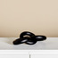 Charcoal 3-Ring Decorative Showpiece-household-decor-decorativeobjectsandsculptures-image-1
