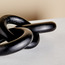 Charcoal 3-Ring Decorative Showpiece-household-decor-decorativeobjectsandsculptures-image-2