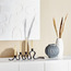 Charcoal Curvy 4-Taper Candleholder-household-decor-candleholdersandlanterns-image-4
