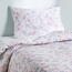 طقم لحاف وافل قطعتين فردي قابل للانعكاس - غاردن باترفلاي - 135x220 سم-kids-beddingandwindows-bedding-comforters-image-5