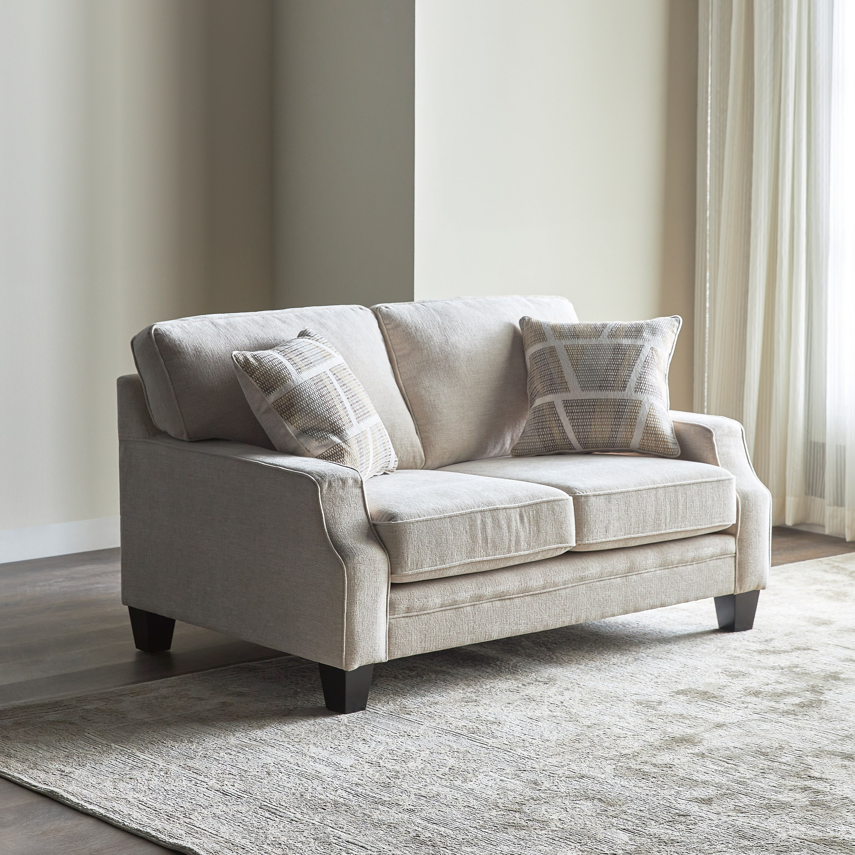 Garcia 2-Seater Fabric Sofa-furniture-sofaandseating-sofasandsofasets-image-1