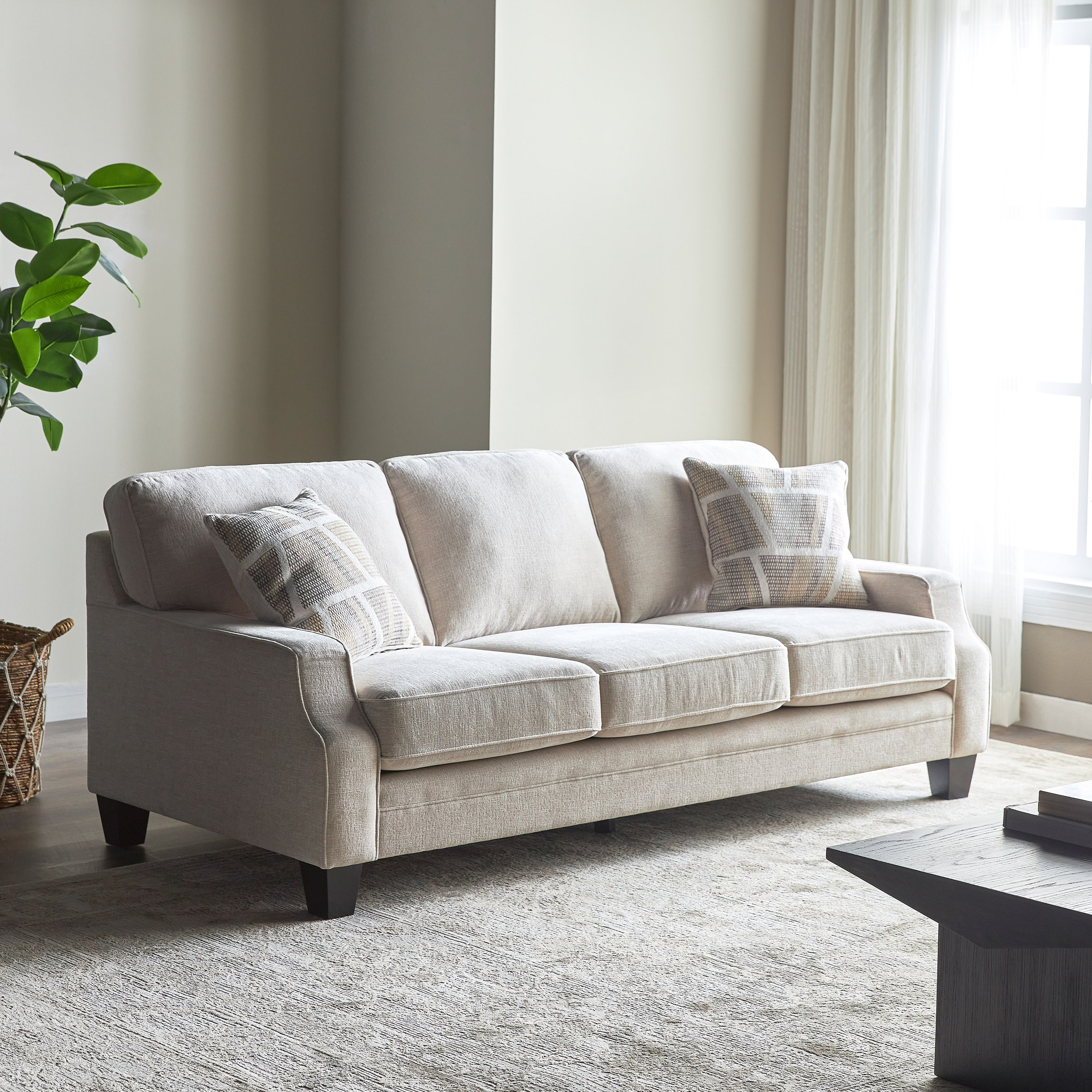 Garcia 3-Seater Fabric Sofa-furniture-sofaandseating-sofasandsofasets-image-1