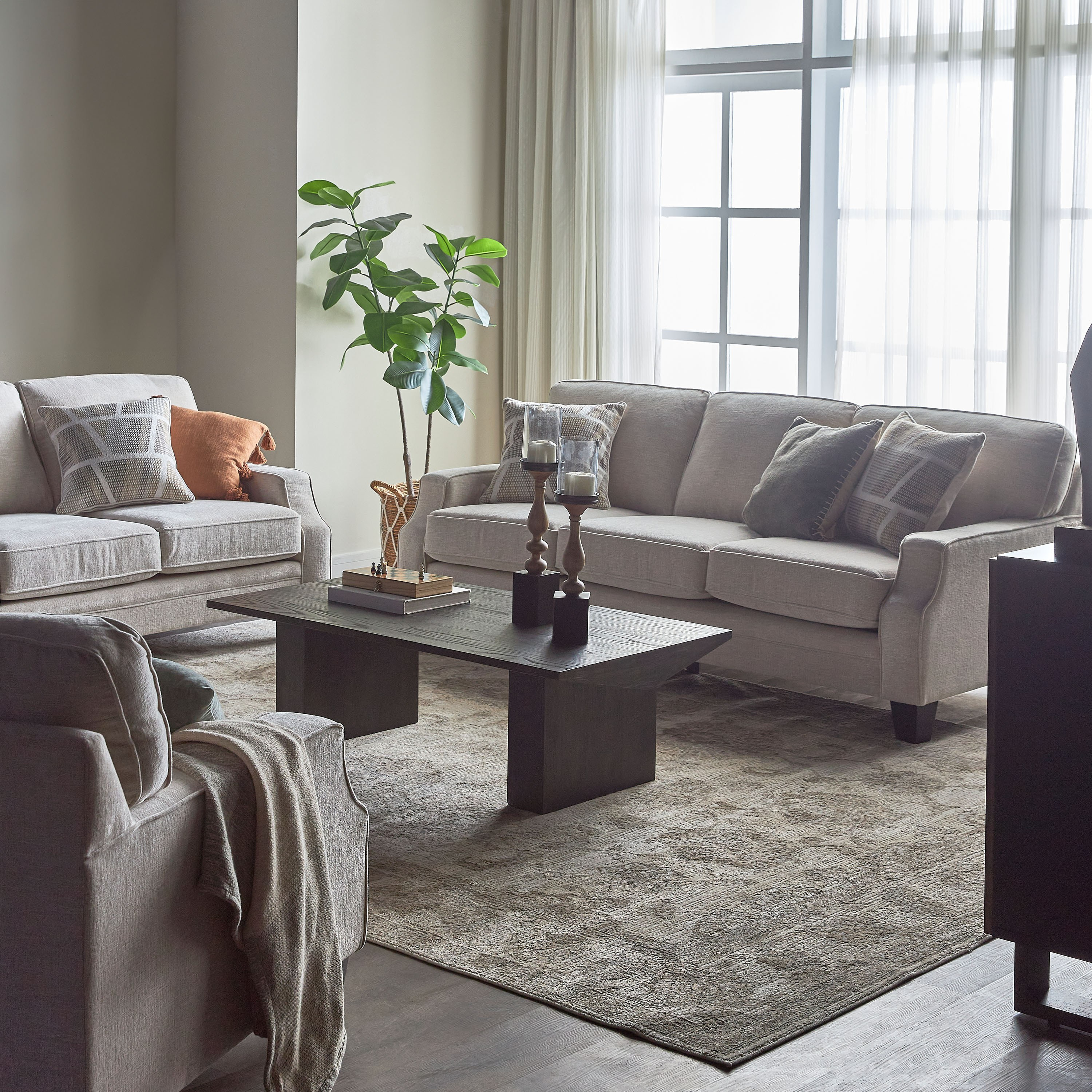 Garcia 3-Seater Fabric Sofa-furniture-sofaandseating-sofasandsofasets-image-6