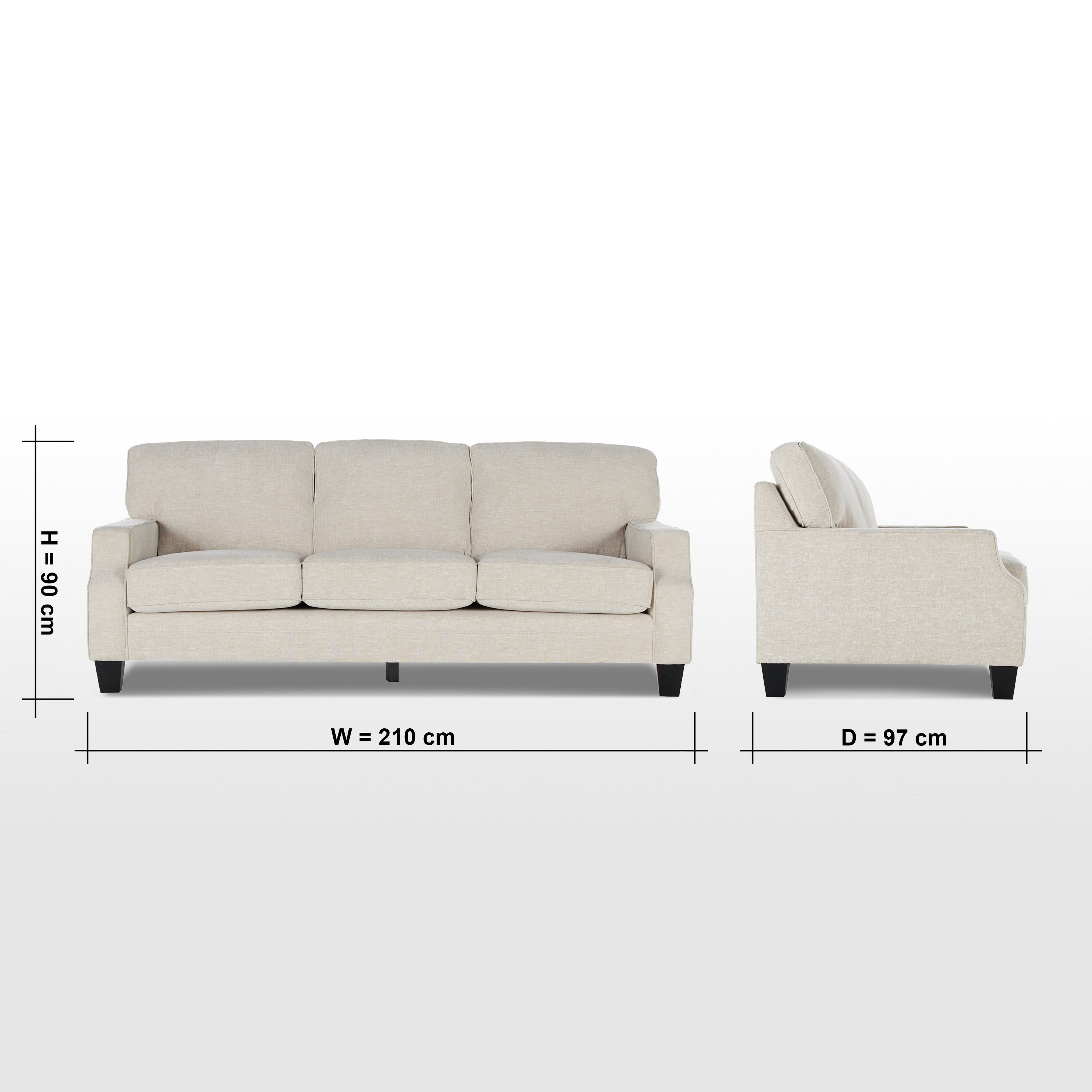 Garcia 3-Seater Fabric Sofa-furniture-sofaandseating-sofasandsofasets-image-7