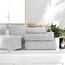 منشفة حمّام كبيرة من القطن المصري 600 جرام لكل متر مربع - 90x150 سم-household-bathandlaundry-bathlinen-towels-image-7