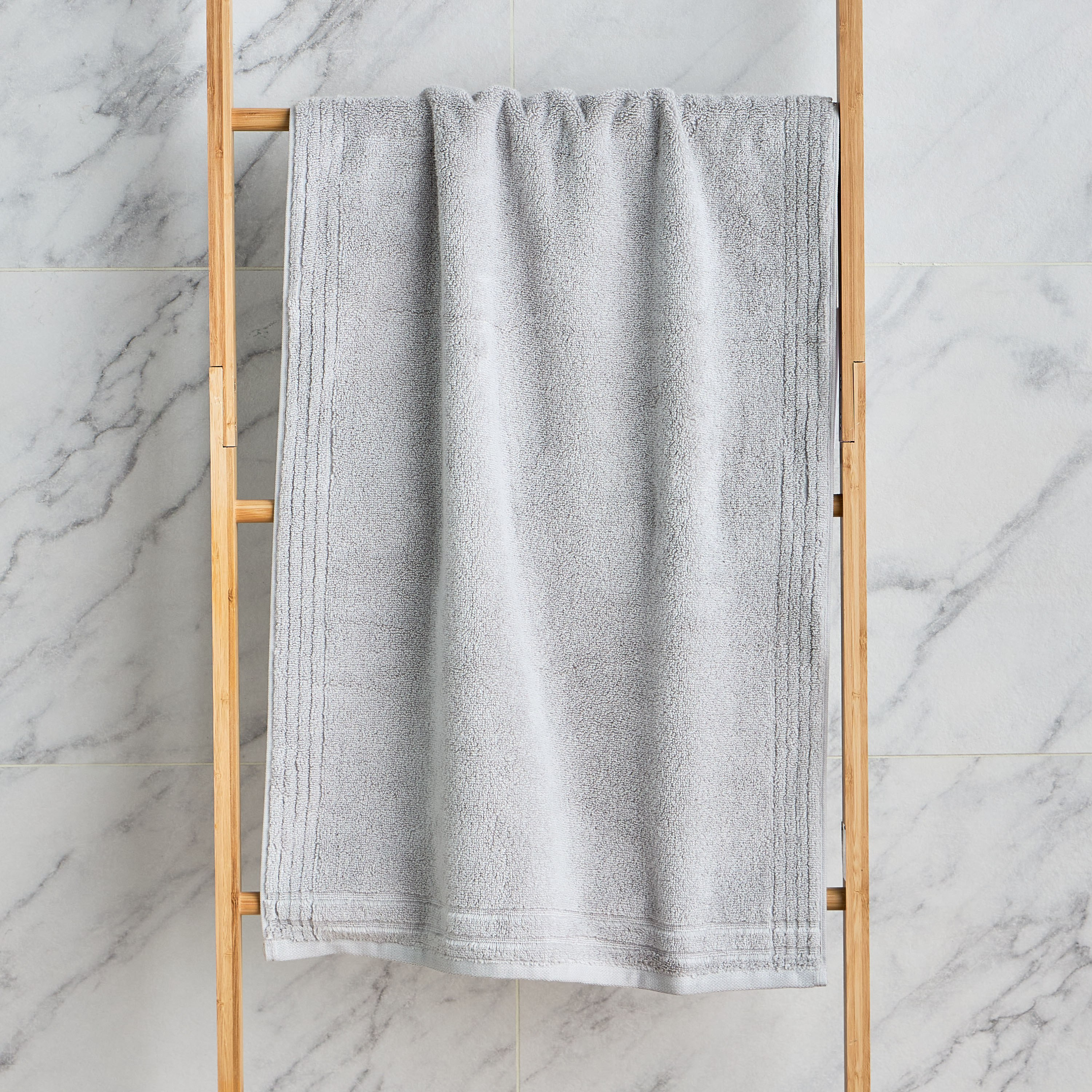 Egyptian 600 GSM Cotton Hand Towel - 50x100 cm-household-bathandlaundry-bathlinen-towels-image-1