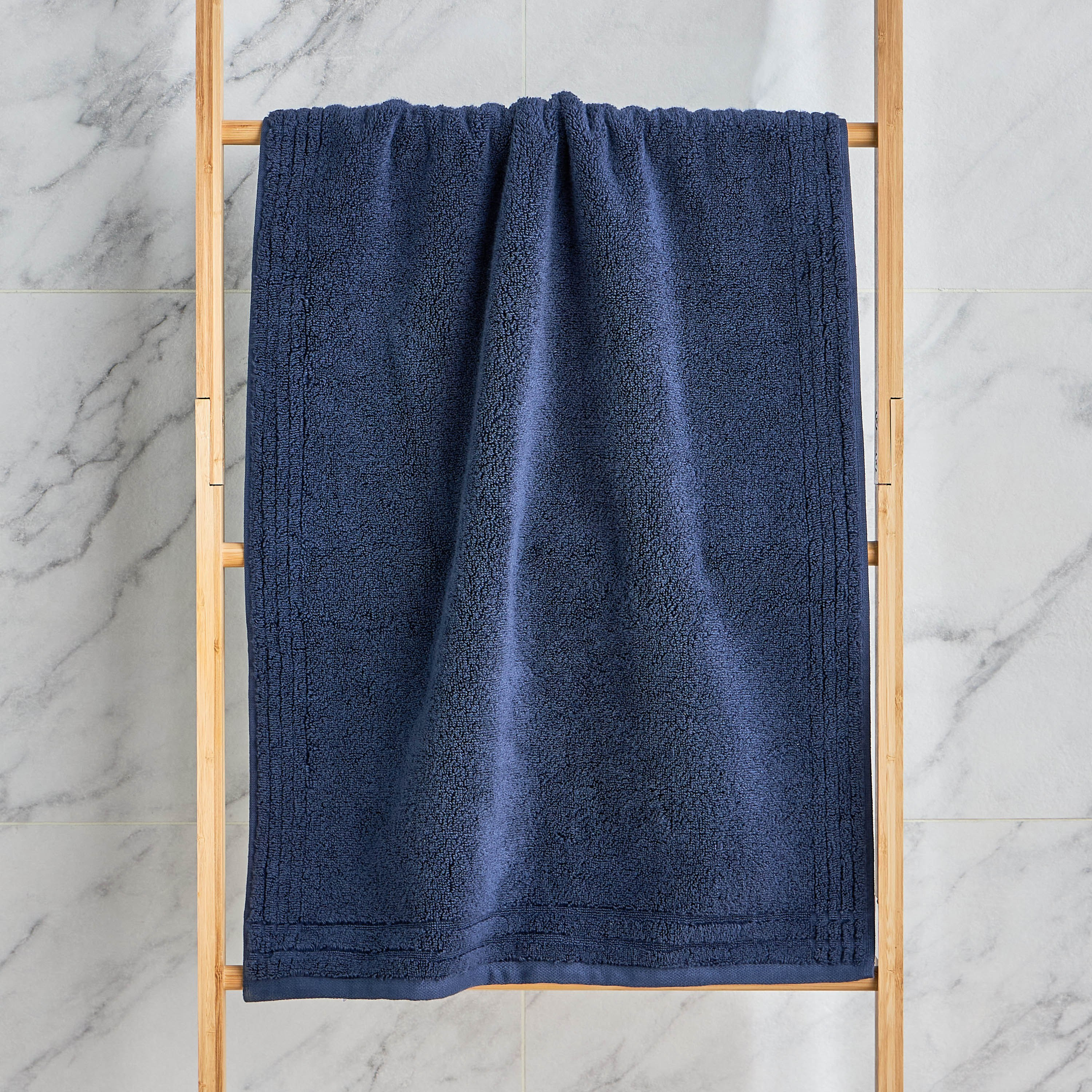 Egyptian 600 GSM Cotton Hand Towel - 50x100 cm-household-bathandlaundry-bathlinen-towels-image-1