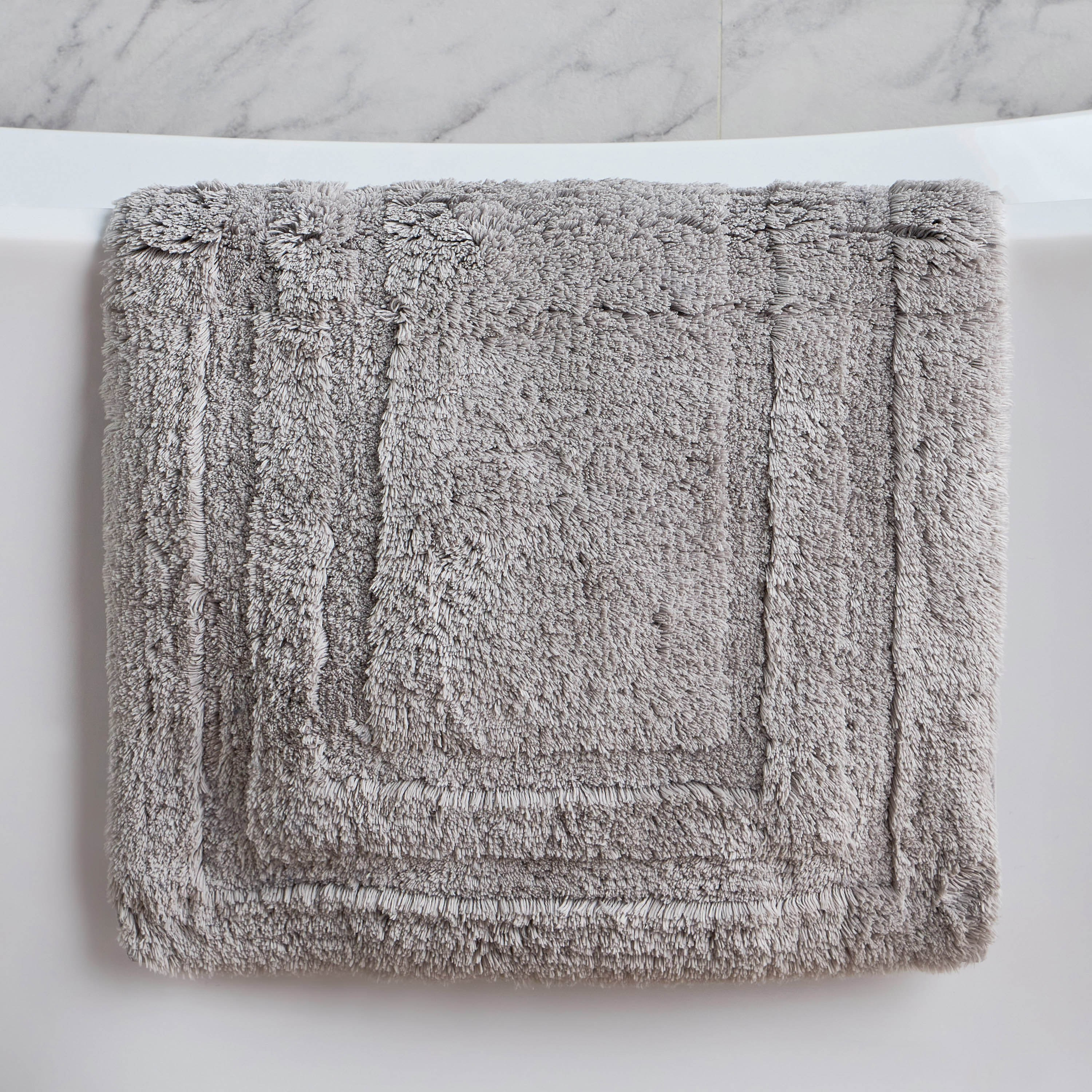 Egyptian Cotton Bath Mat - 53x86 cm-household-bathandlaundry-bathlinen-bathmatsandtubmats-image-2